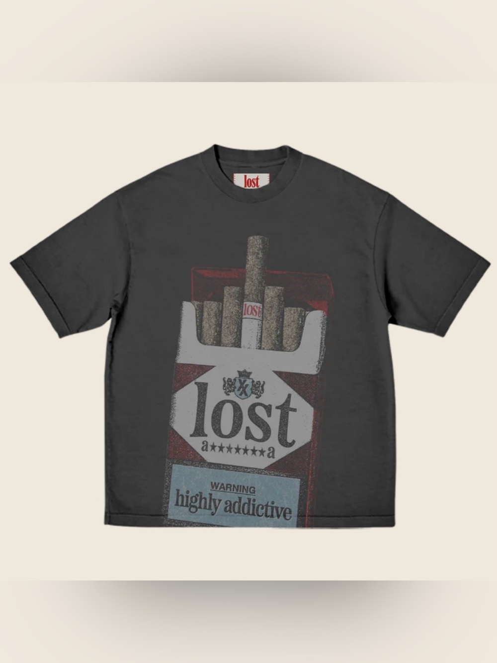 Mgk smoking kills tee